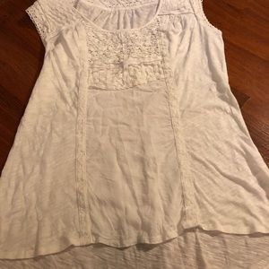 Boho soft cotton tee